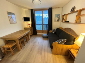 Studio rénové - Flaine Forêt - 4 pers, Balcon, Casier à ski - FR-1-425-196 Arâches-La-Frasse